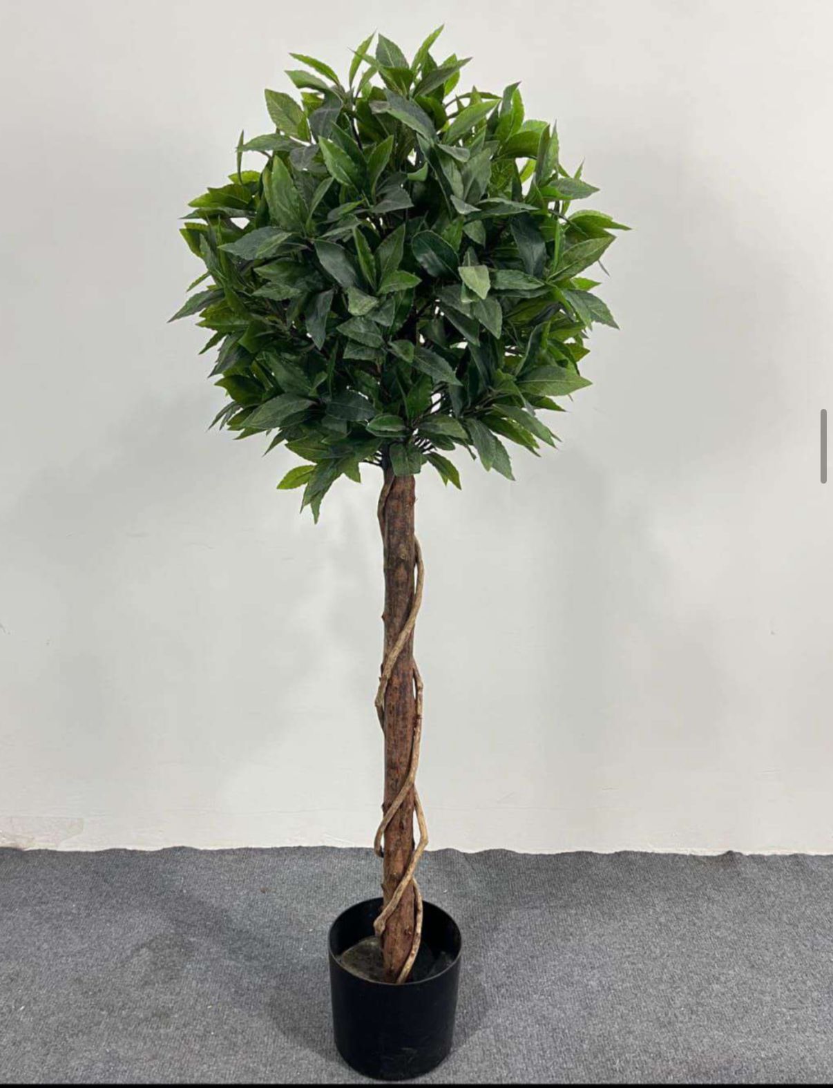 Artificial Topiary Plant 48 Inches