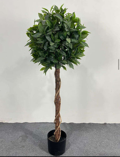 Artificial Topiary Plant 48 Inches