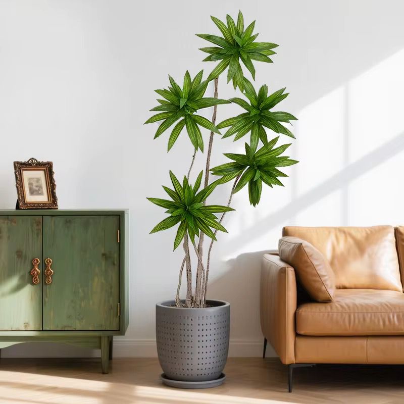 Artificial Topiary Bonsai Tree 48 Inches