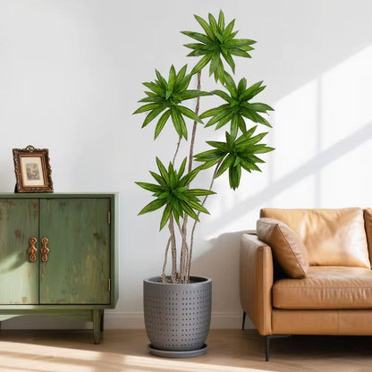 Artificial Topiary Bonsai Tree 48 Inches