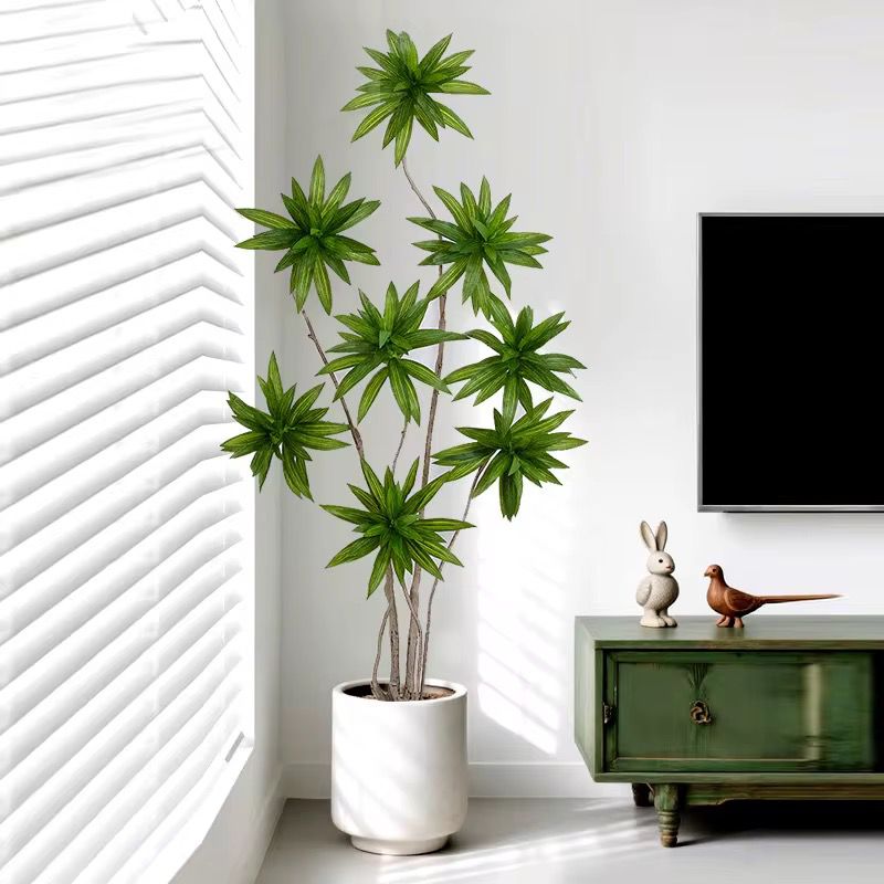 Artificial Topiary Bonsai Tree 48 Inches