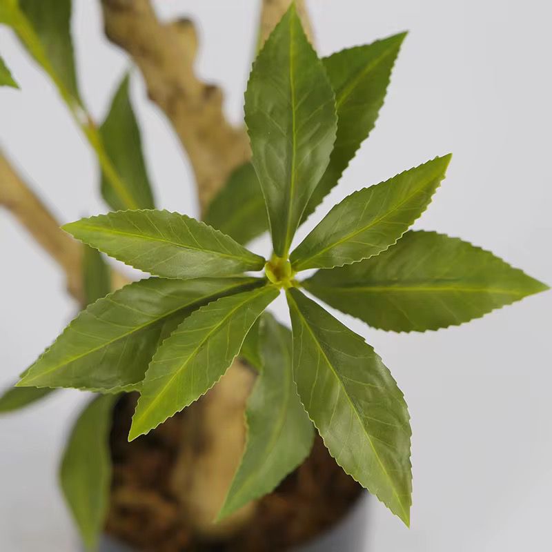 Artificial Topiary Plant 28 Inches