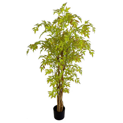 Indoor Luxe Livistona Chinensis Artificial Plant [ 60 Inch ]