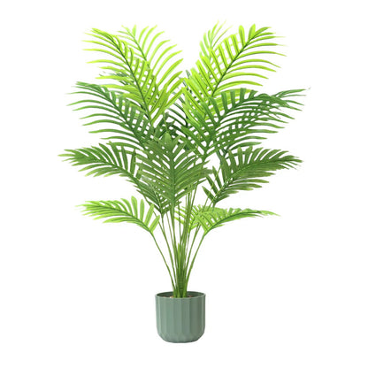 Coastal Breeze Areca Palm Artificial plant (3 Feet) (Natural Feel)