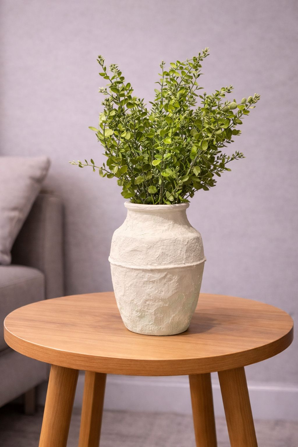 Premium Handcrafted Ceramic Flower Vase For Home - Style 26