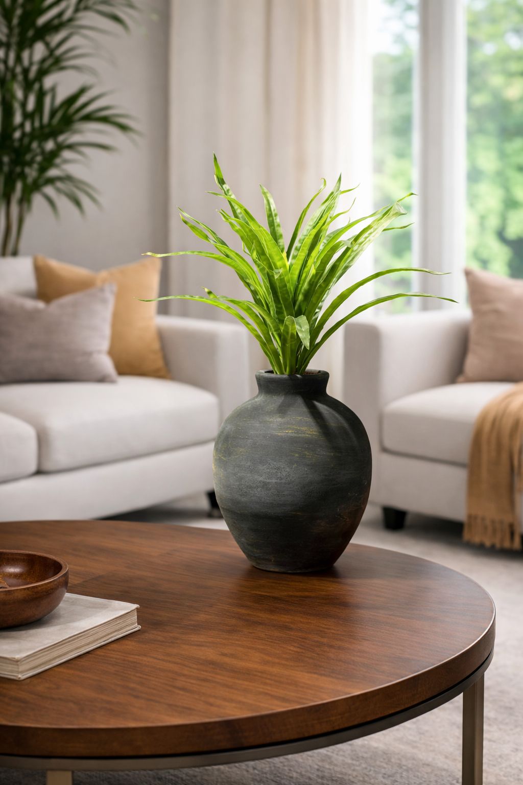 Premium Handcrafted Ceramic Flower Vase For Home - Style 33