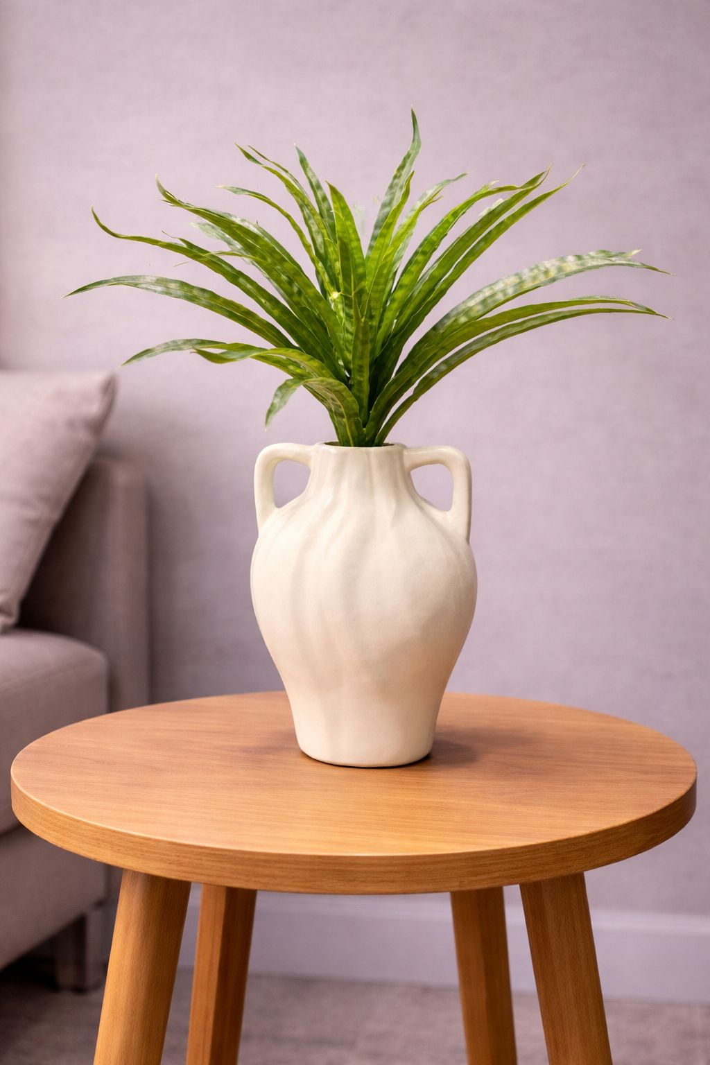 Premium Handcrafted Ceramic Flower Vase For Home - Style 28