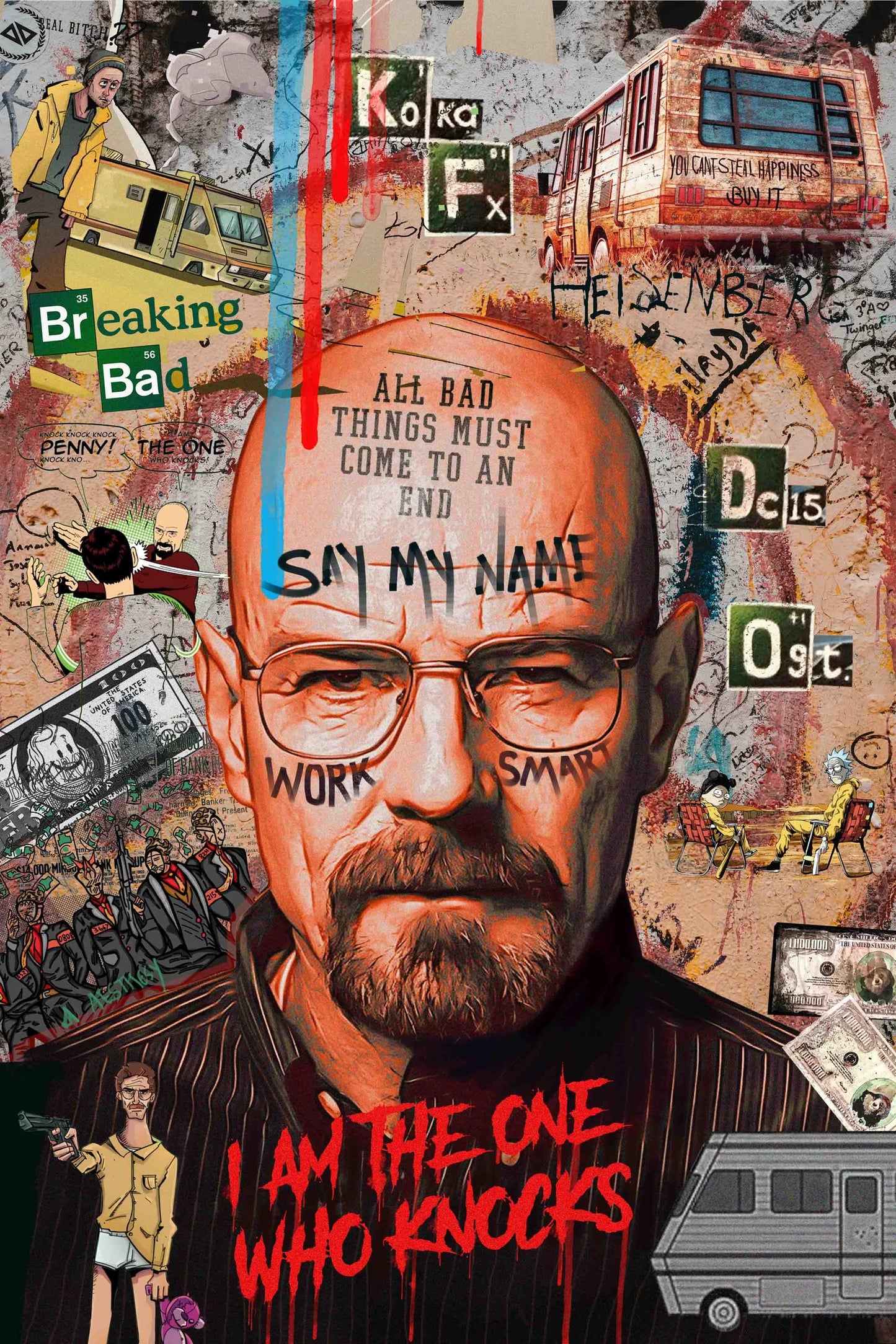 Breaking Bad - The One who Knocks
