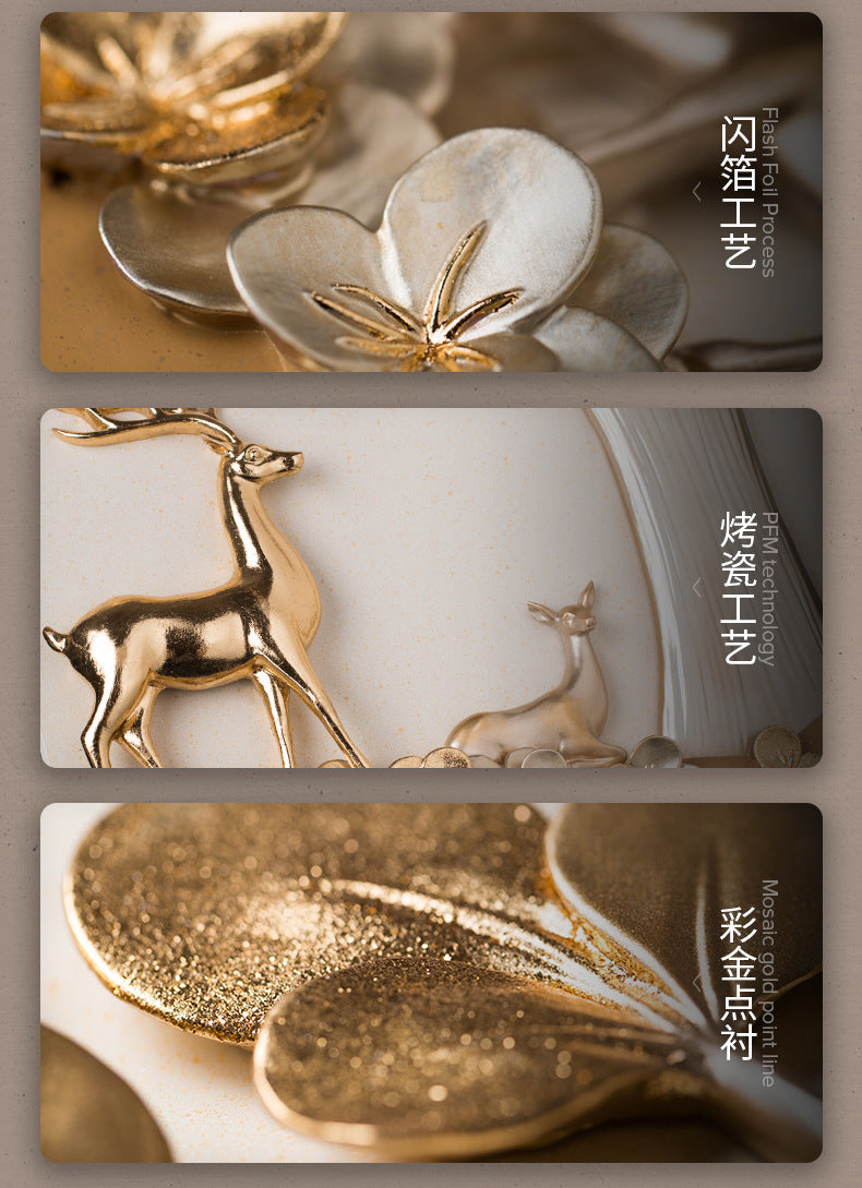 THE ALTRUISTIC TREES 3D WALL DECOR