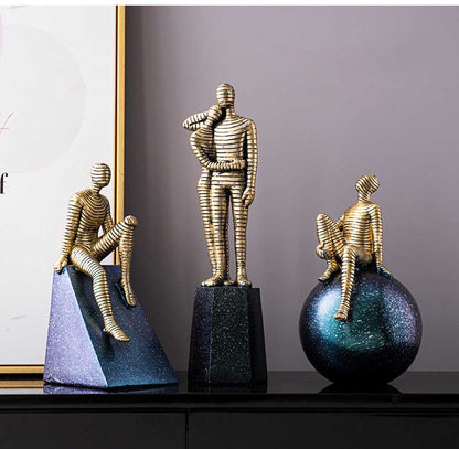 Standing Couple Home Decor