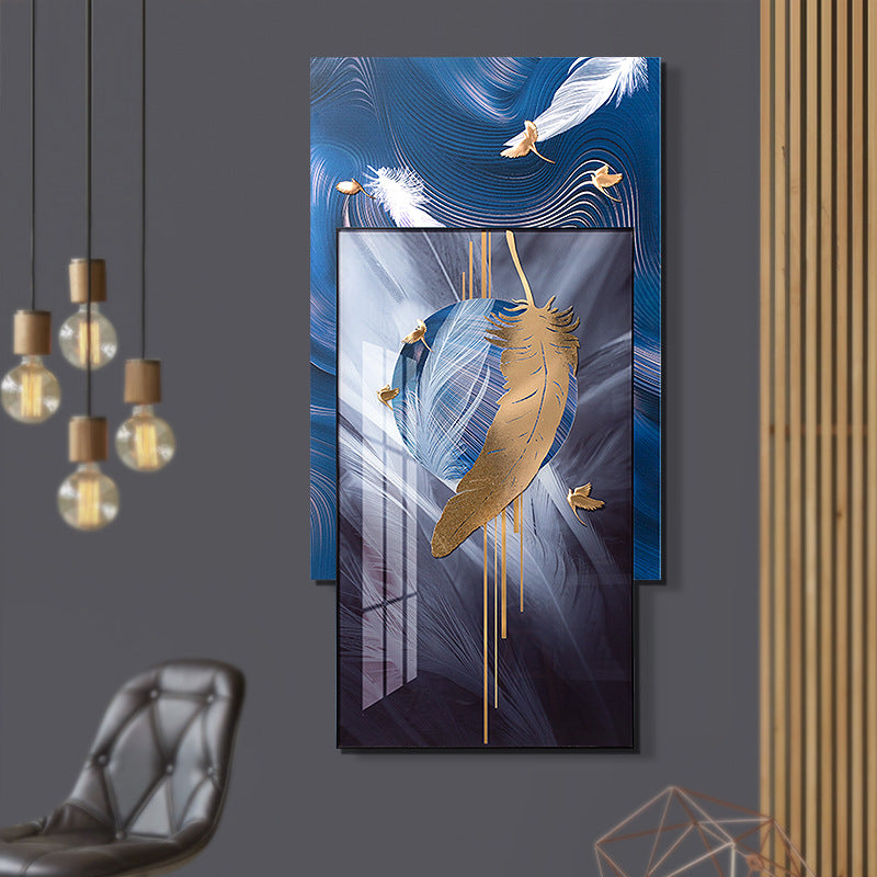 Waves of Adventure - Premium Wall Art