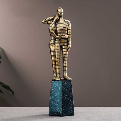 Standing Couple Home Decor