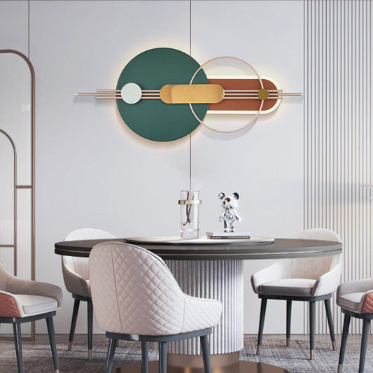 Luxury Metal Wall Art For Home Decor