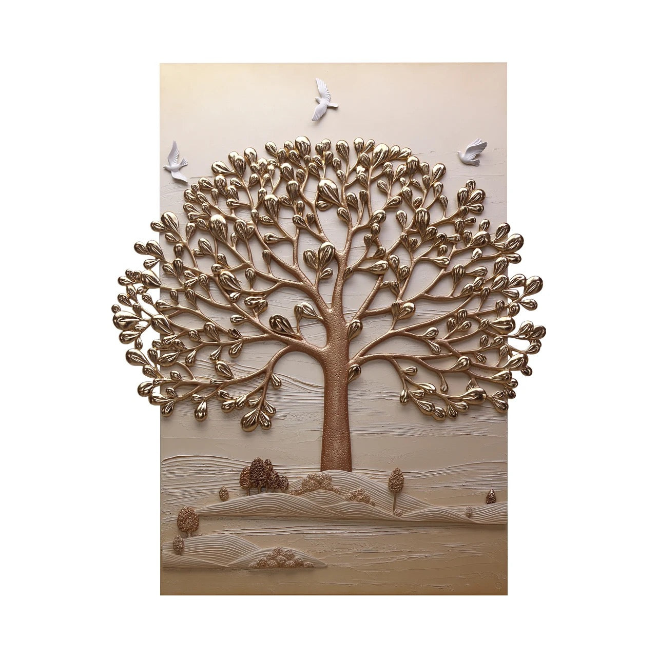 THE ALTRUISTIC TREE 3D WALL DECOR