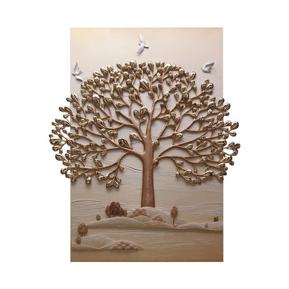 THE ALTRUISTIC TREE 3D WALL DECOR